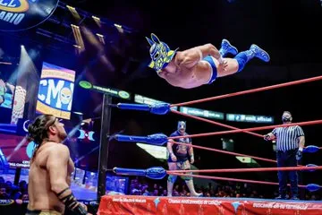Volador Jr. encabezará la cartelera