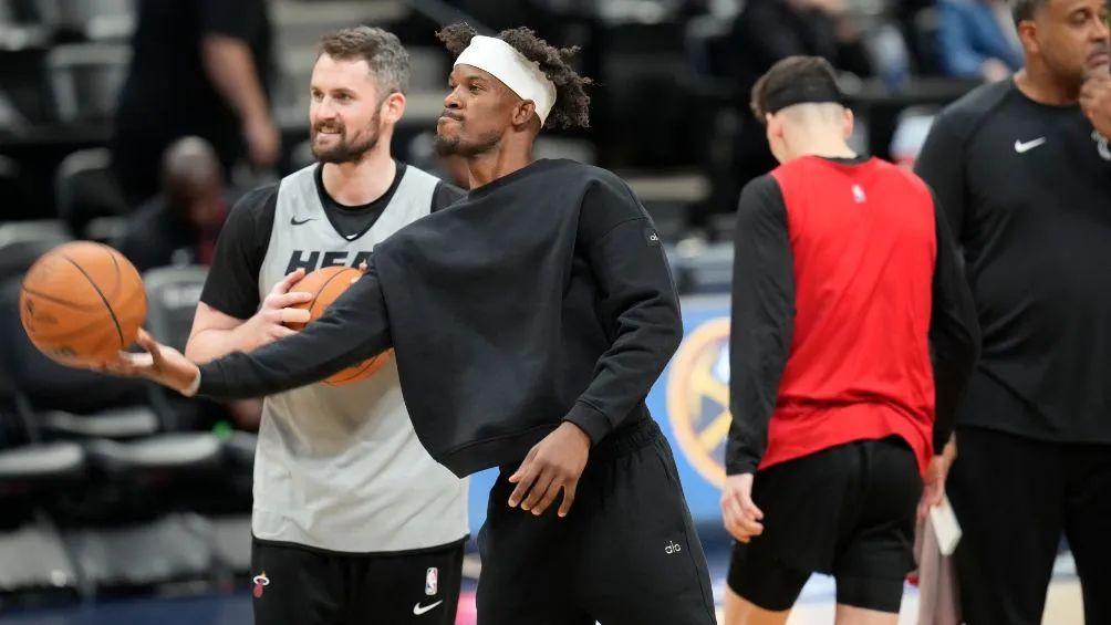 AP Heat quiere pegar primero en la visita