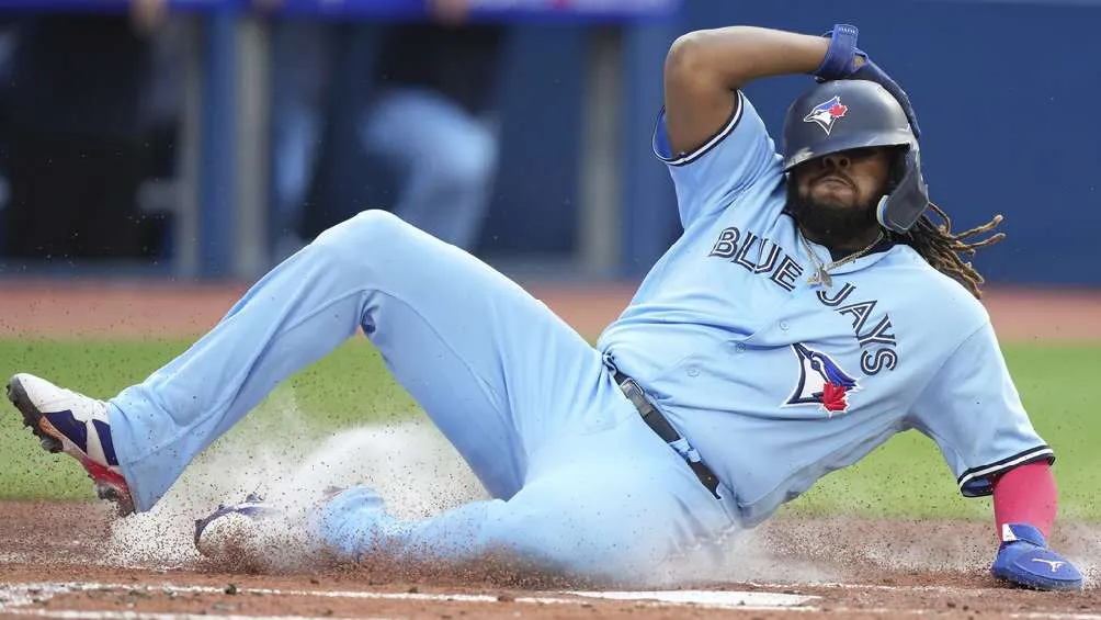 El canadiense tuvo que improvisar