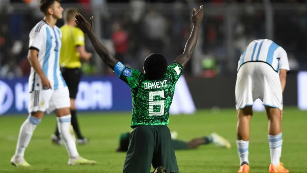 Los africanos dieron la campanada en el Mundial