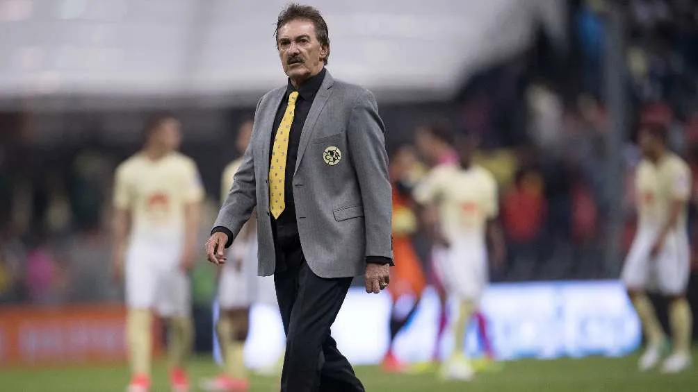 El DT ya estuvo al mando de las Águilas en dos ocasiones previas