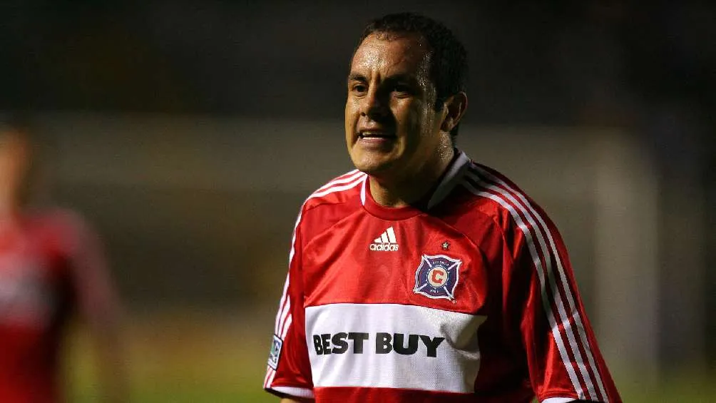 Blanco ayudó en el fichaje de su compatriota