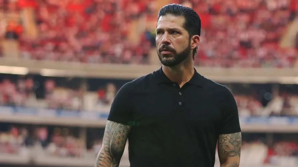 MEXSPORT El entrenador no quiere que el portero se vaya