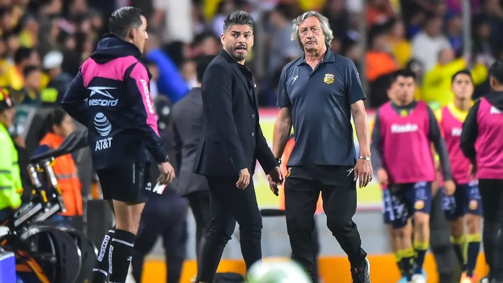 AP Scoponi señaló que FMF lo felicitó por no pelear