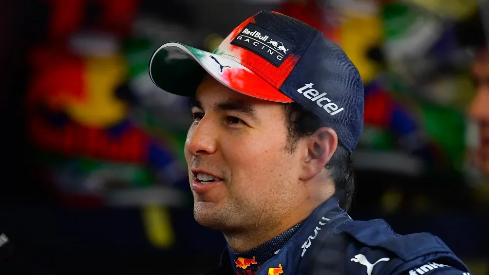 MEXSPORT Checo Pérez fue captado junto a Marjorie de Souza