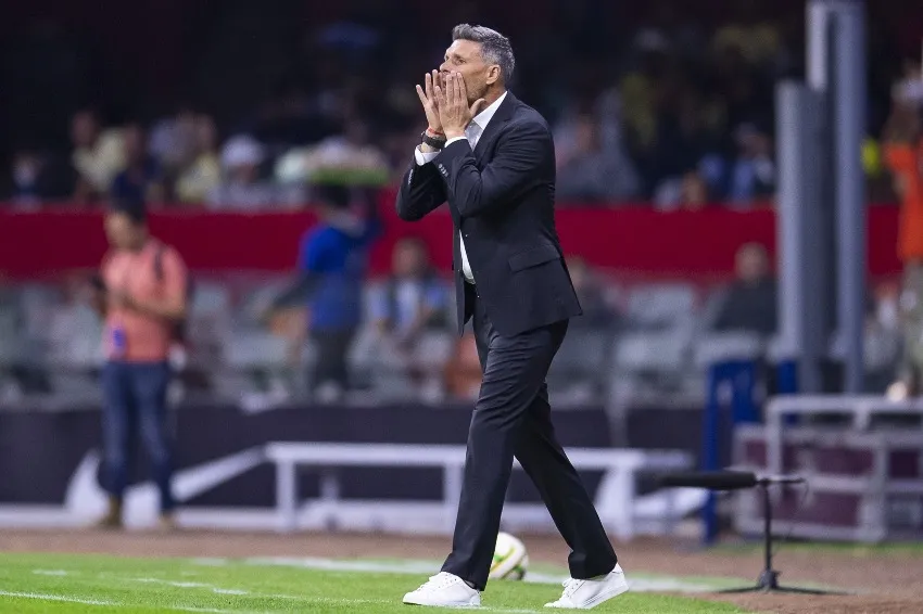 MEXSPORT Tano Ortiz, nuevo entrenador de Rayados