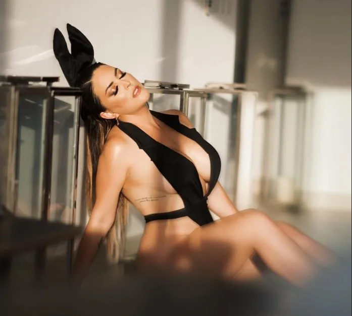 Patty López de la Cerda sigue rompiéndola en OnlyFans