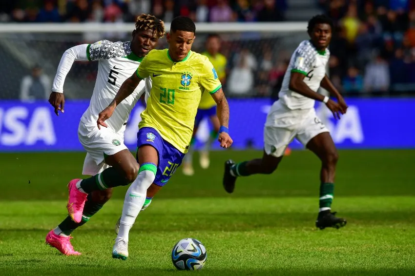 Mundial Sub 20 de Argentina