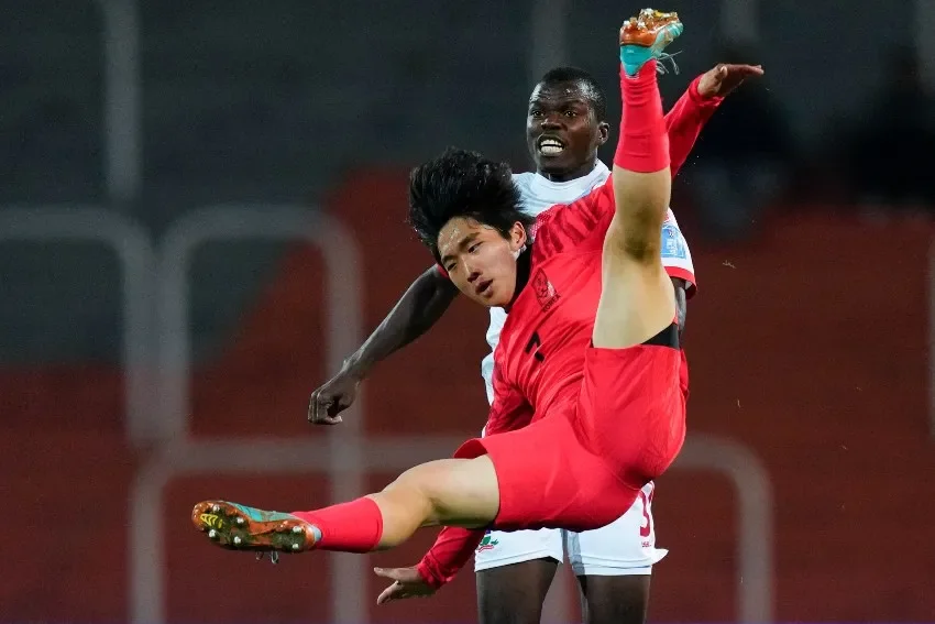 Mundial Sub 20 de Argentina