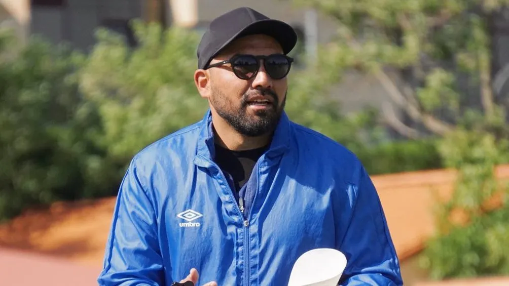 Jehu Chiapas recordó sus raíces puma