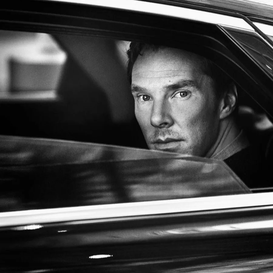 Benedict Cumberbatch