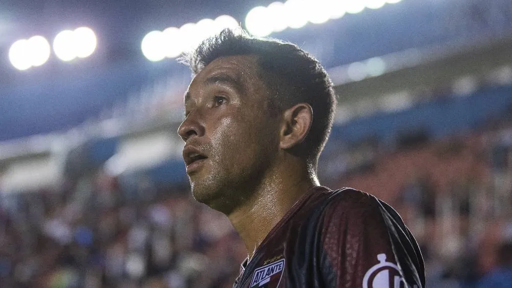 MEXSPORT Christian Bermúdez confía en la remontada