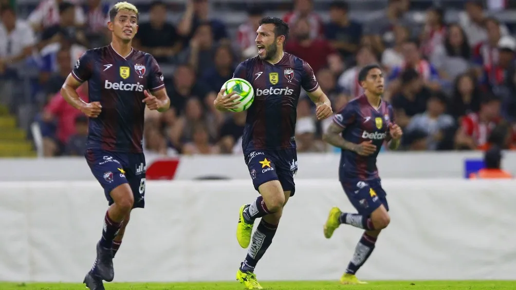 MEXSPORT Atalnte está obligado a ganar