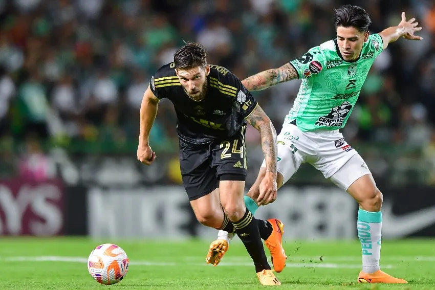 MEXSPORT Final Ida de la Conca entre León y LAFC