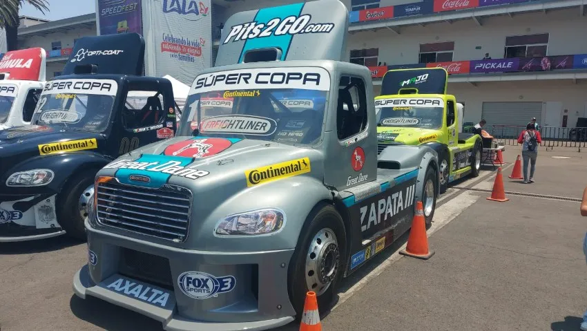 Speed Feste 2023 en el AHR