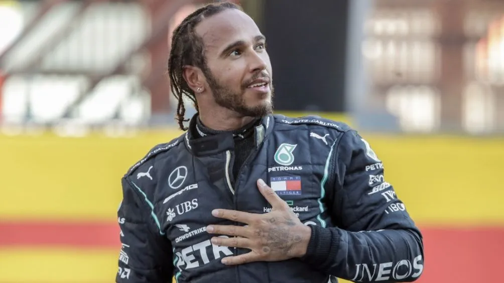 Hamilton fue el último poleman en ganar Barcelona