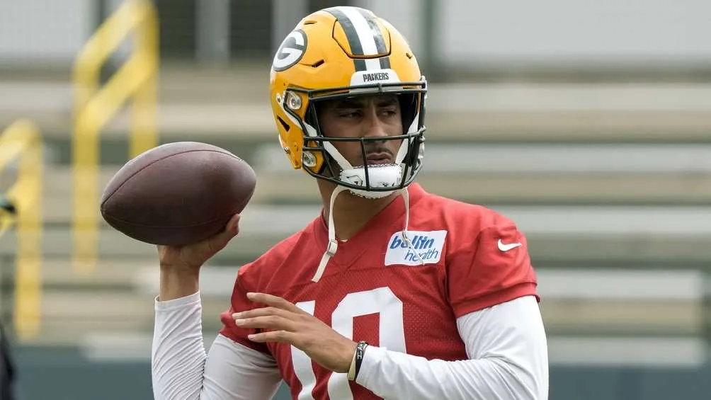 Jordan Love es el QB1 de los Packers