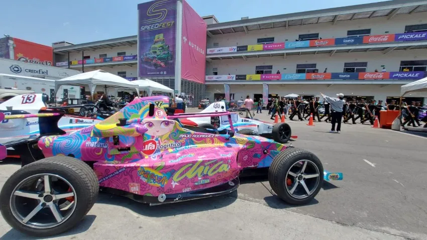 Speed Feste 2023 en el AHR