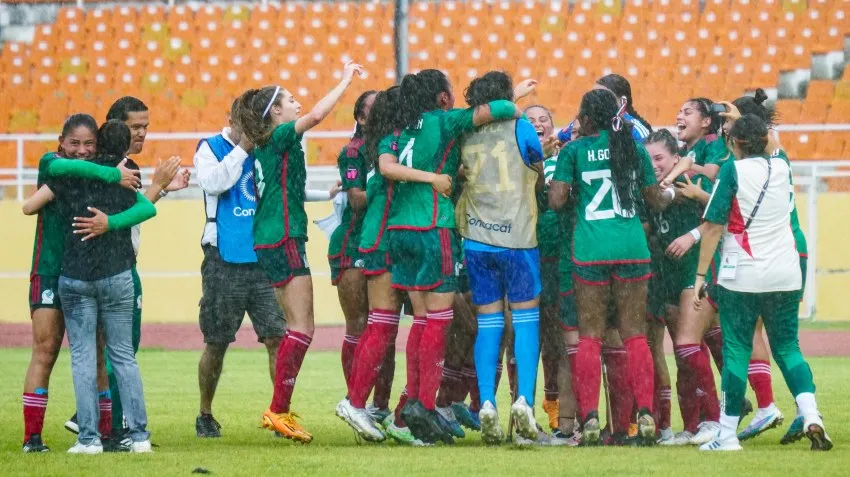 Tri Femenil Sub 20 enfrentará a EU en la Final