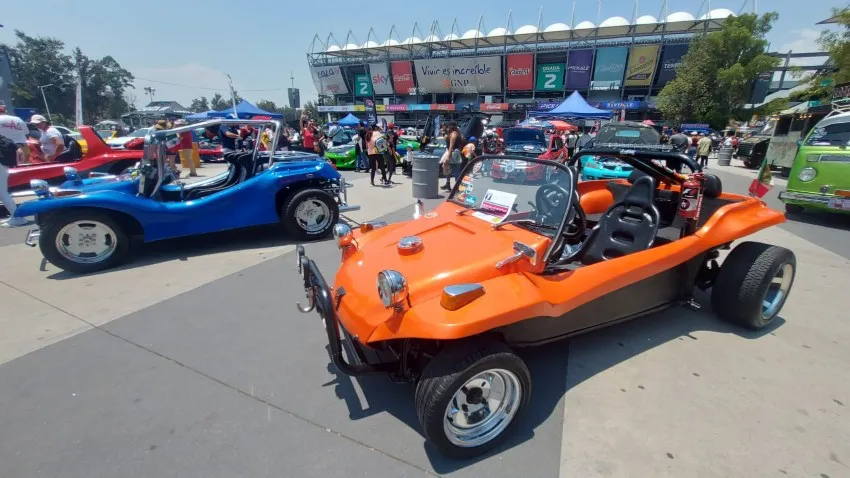 Speed Feste 2023 en el AHR