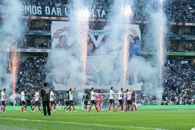 INSTAGRAM: @rayados Rayados vs Santos