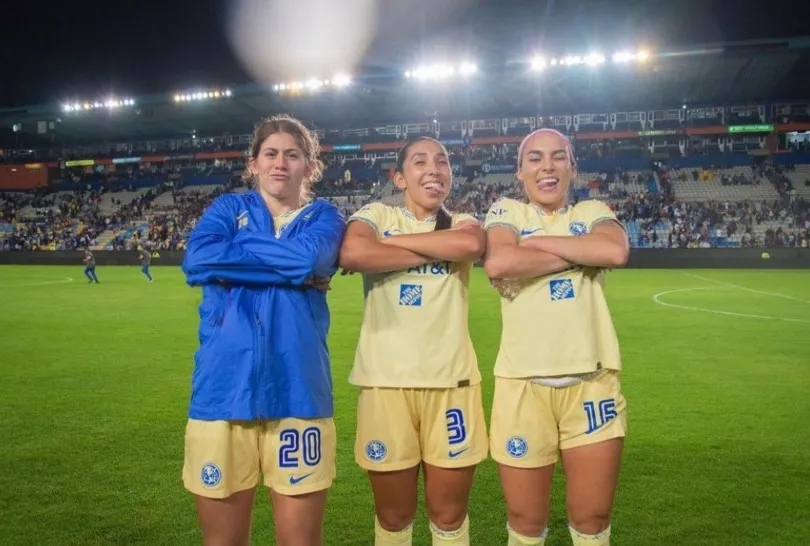 América buscará consumar su segundo título de Liga MX Femenil en el Estadio Azteca