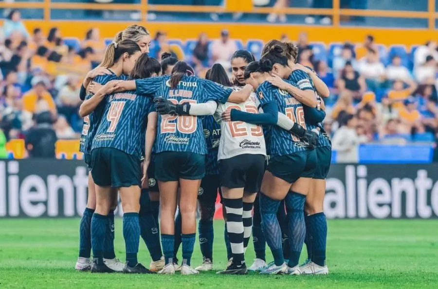 América buscará consumar su segundo título de Liga MX Femenil en el Estadio Azteca