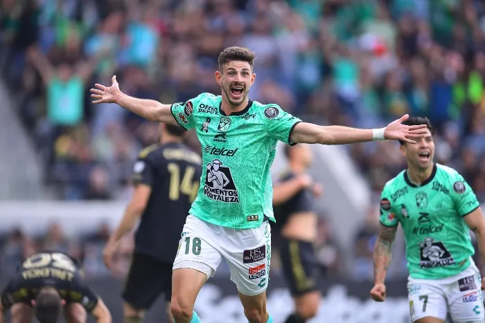 Di Yorio anotó el único gol del partido