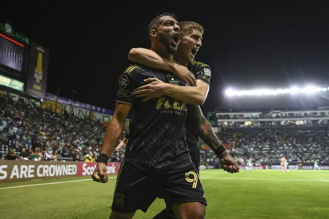 MEXSPORT LAFC logró descontar en los últimos instante de la Ida