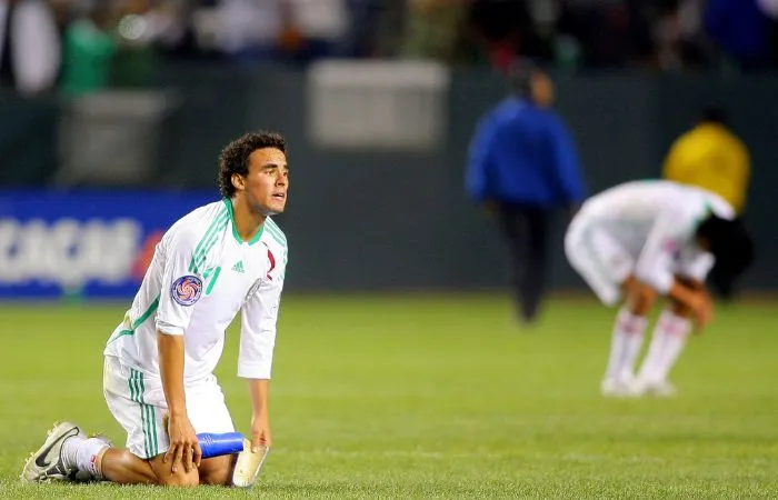 MEXSPORT Mexico vs Haití Preolímpico 2008