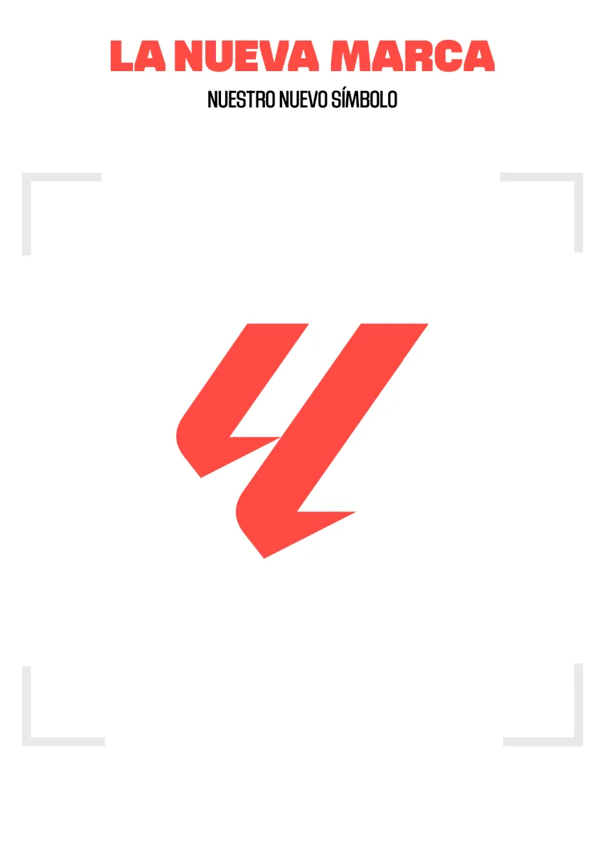 Nuevo símbolo de LALIGA de España