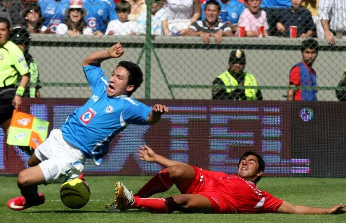 MEXSPORT César Villaluz Final ante Toluca Apertura 2008