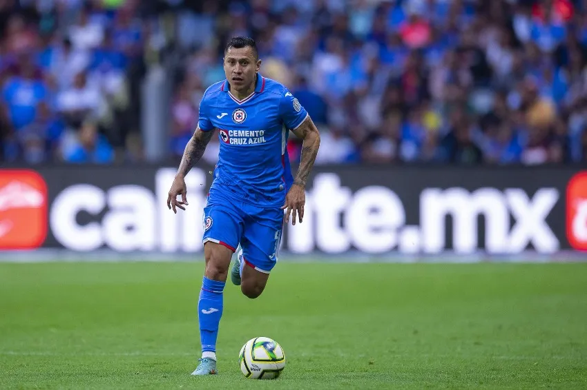 MEXSPORT Cata Domínguez, exjugador de Cruz Azul