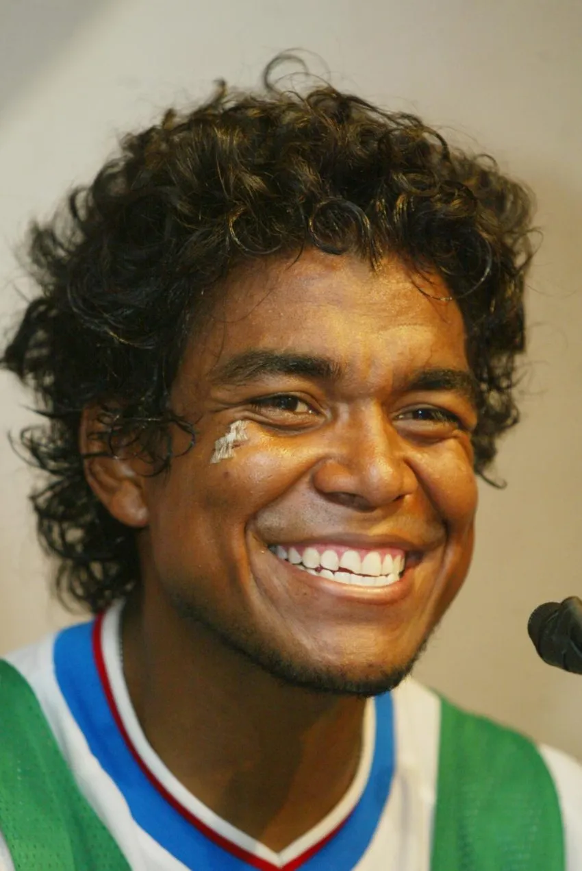 ARCHIVO RÉCORD Melvin Brown, exjugador de Cruz Azul