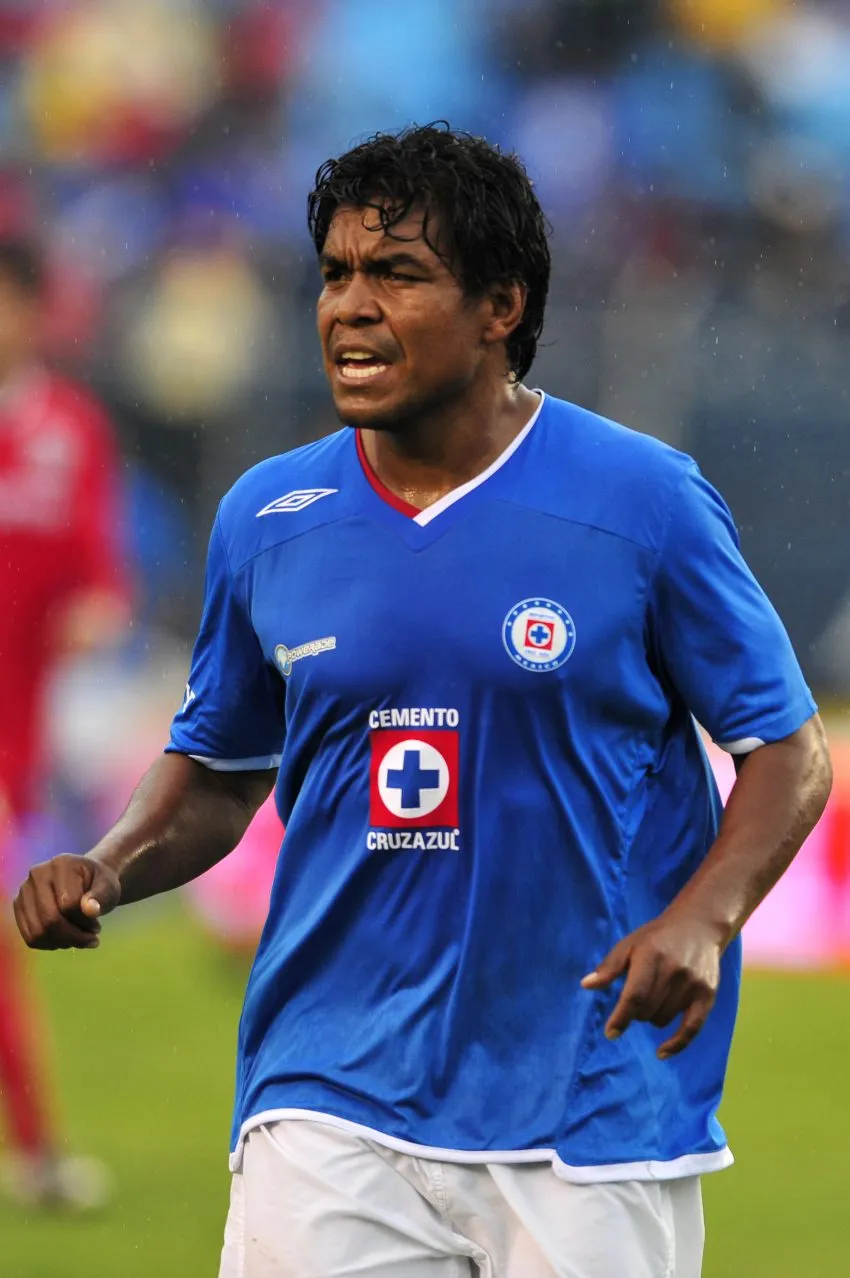 Melvin Brown, exjugador de Cruz Azul