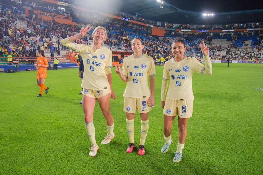 América Femenil lanza iniciativa para combatir la violencia de género