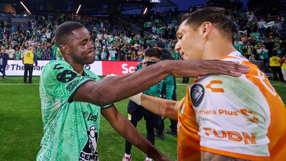 El Tico se despidió de León