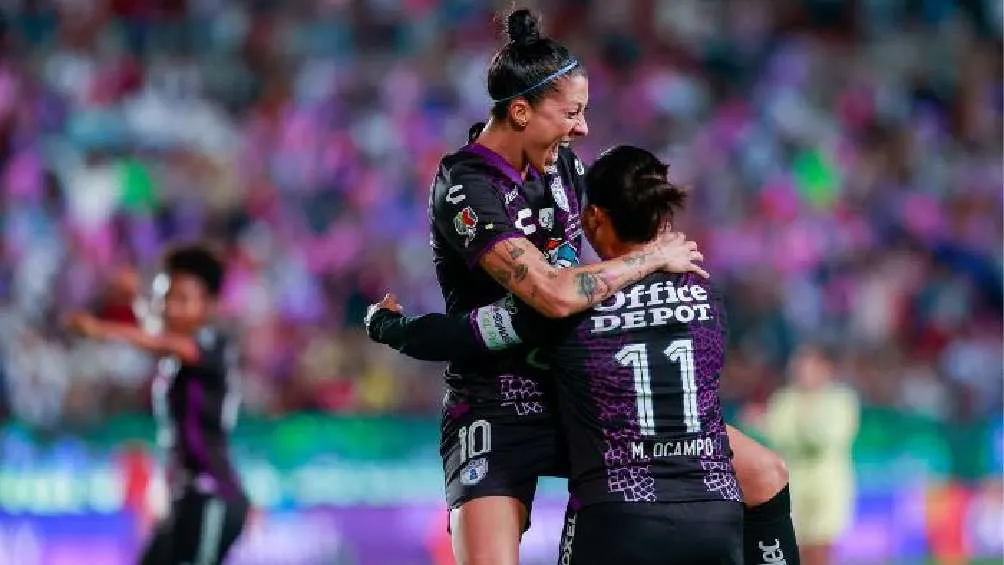 MEXSPORT Pachuca busca dar la remontada