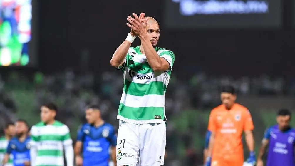 MEXSPORT Dória ahora puede jugar con la Selección Mexicana