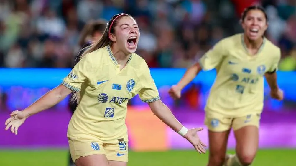 MEXSPORT América busca su segundo campeonato