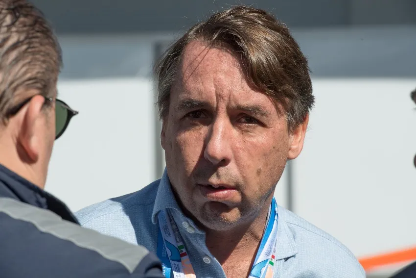 Emilio Azcárraga, dueño del América