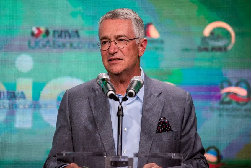 Ricardo Salinas, dueño del Mazatlán