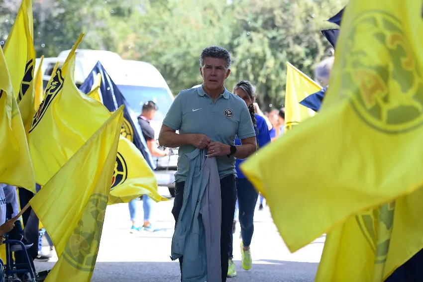 González Iñárritu, presidente operativo del América