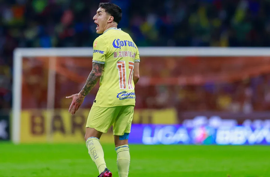 Alejandro Zendejas estará con Estados Unidos