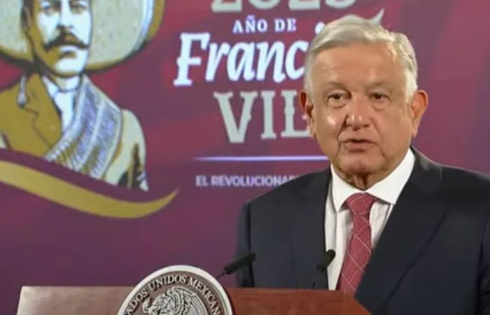 TWITTER @lopezobrador_ El Canciller busca ser el sucesor de AMLO