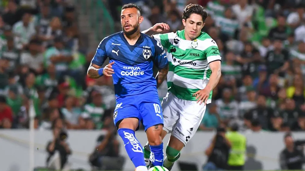 Duvan Vergara llegará a Santos Laguna