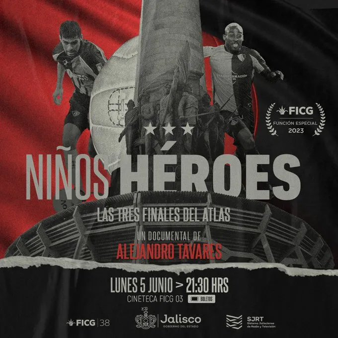 El documental se estrenó el lunes en la FICG