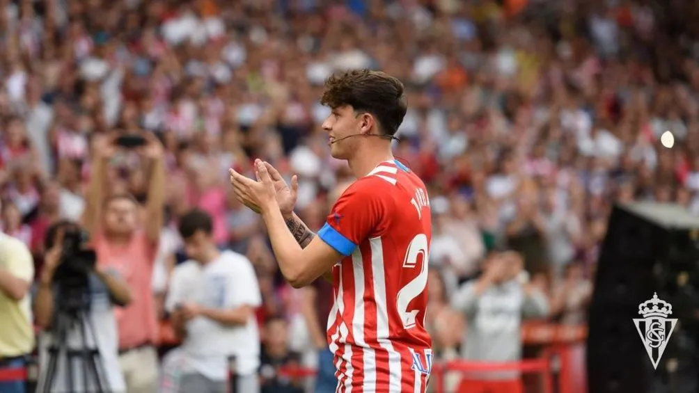 IG | @JORDANCARRILLO10 Carrillo ha tenido una buena temporada en España