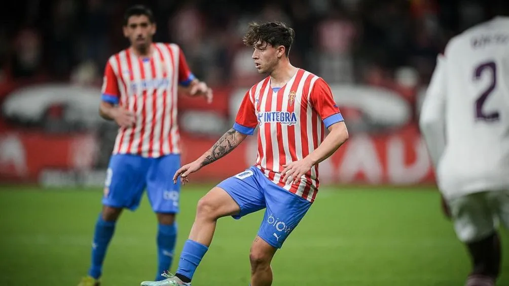 IG | @JORDANCARRILLO10 Jordan seguirá con su sueño en Europa