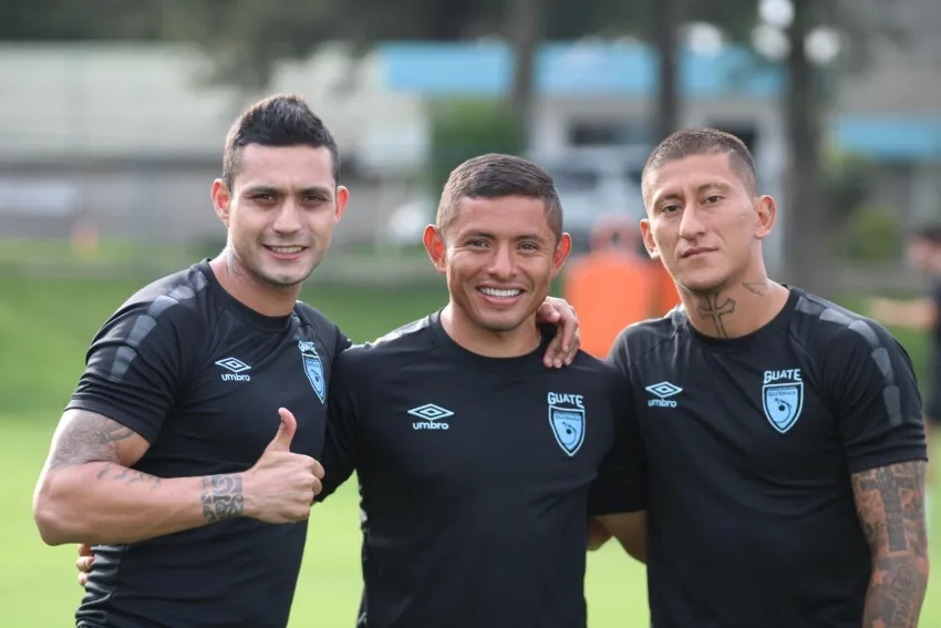 Guatemala jugará la Copa Oro